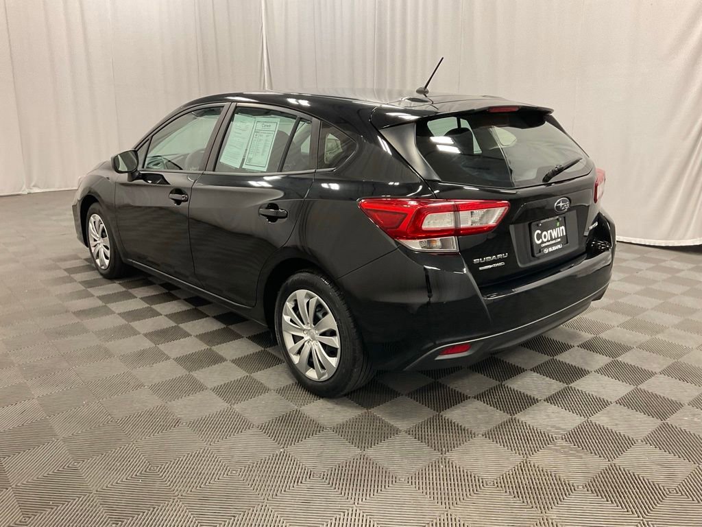 Used 2019 Subaru Impreza 2.0i AWD/4WD image 8
