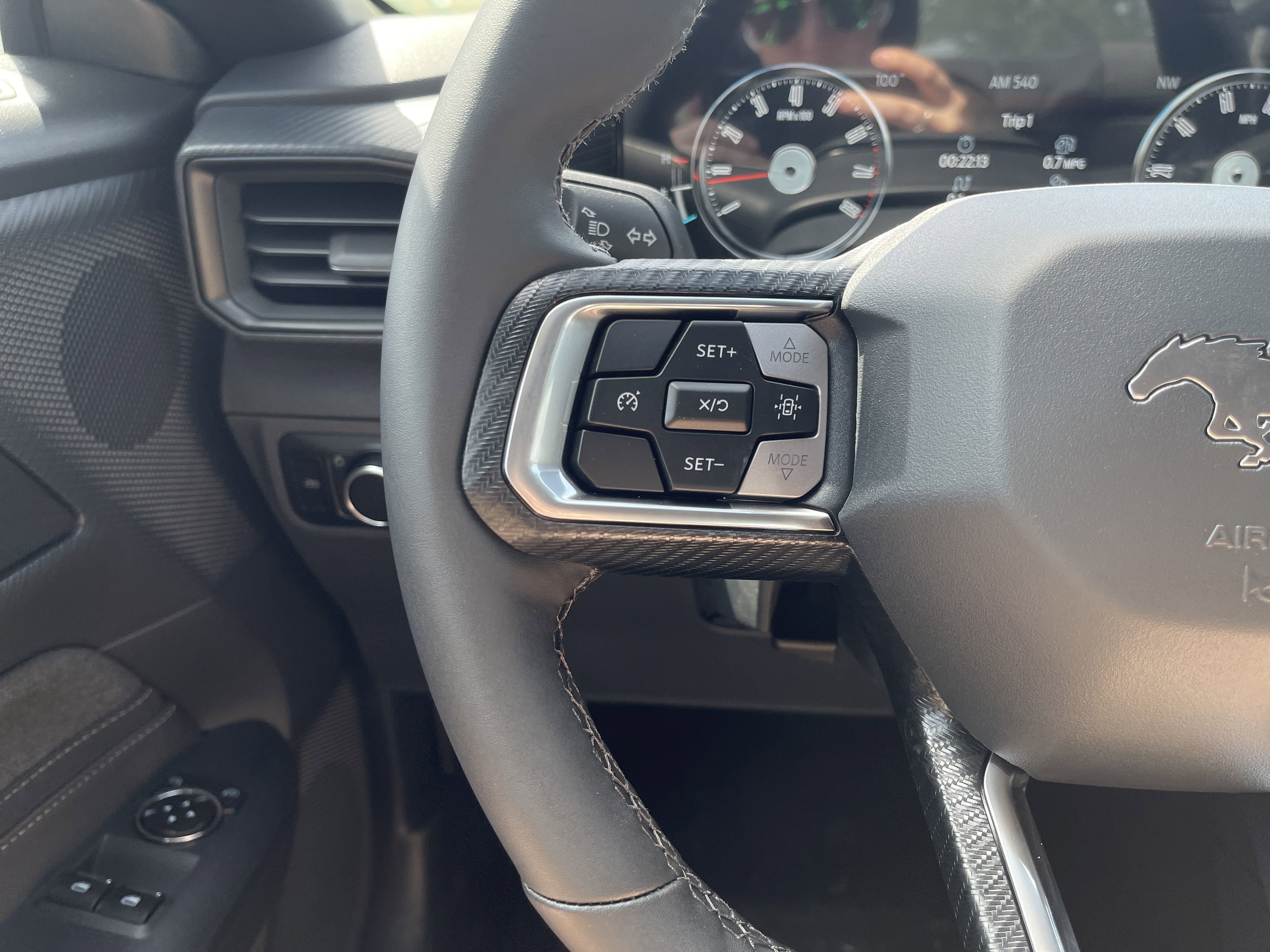 New 2025 Ford Mustang Coupe image 16