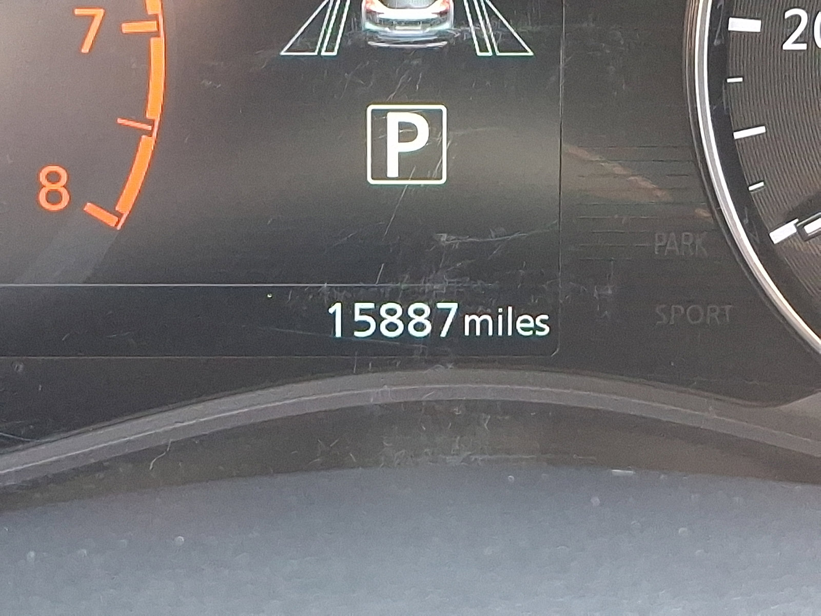 Used 2024 Nissan Kicks SV image 19