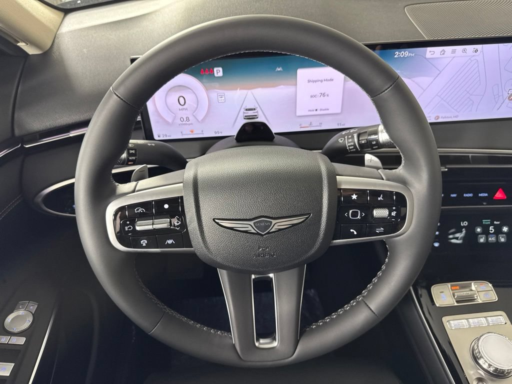 New 2026 Genesis GV70 2.5T AWD/4WD image 20