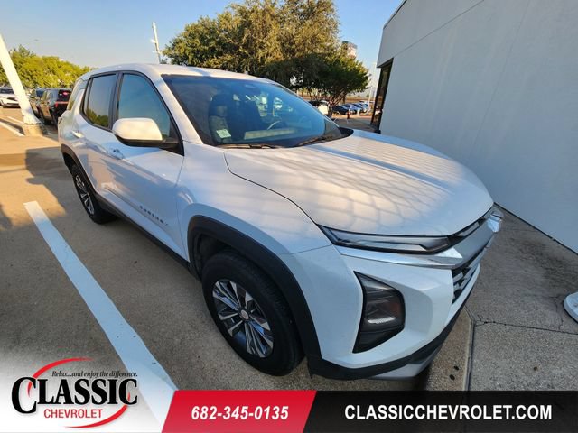 Used 2026 Chevrolet Equinox LT FWD image 1