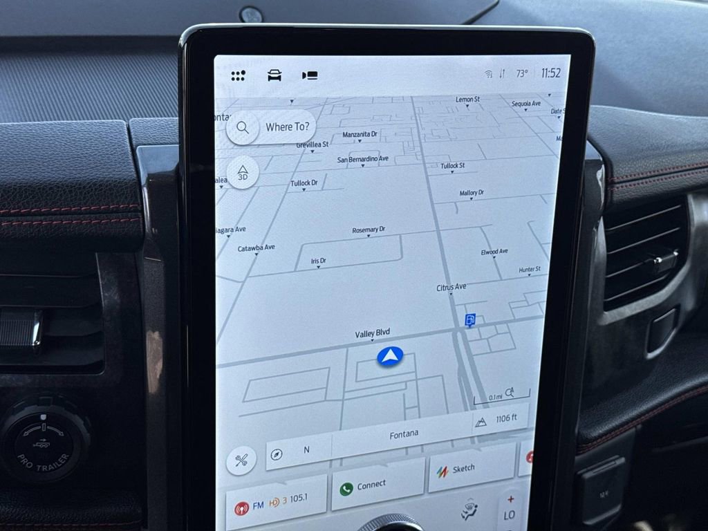 Certified 2022 Ford Expedition Limited image 12