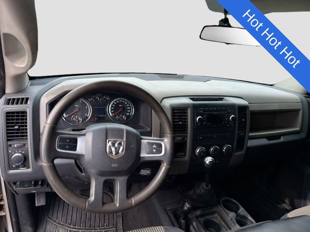 Used 2010 Dodge Ram 2500 Truck ST w/ ST Popular Equipment Group image 17