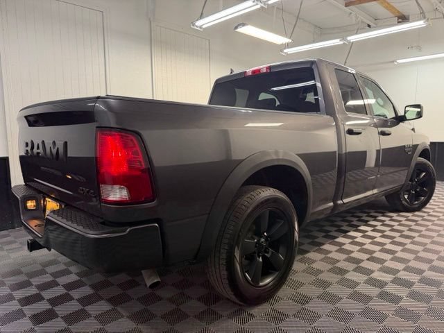 Used 2021 RAM 1500 Express w/ Wheel & Sound Group AWD/4WD image 4