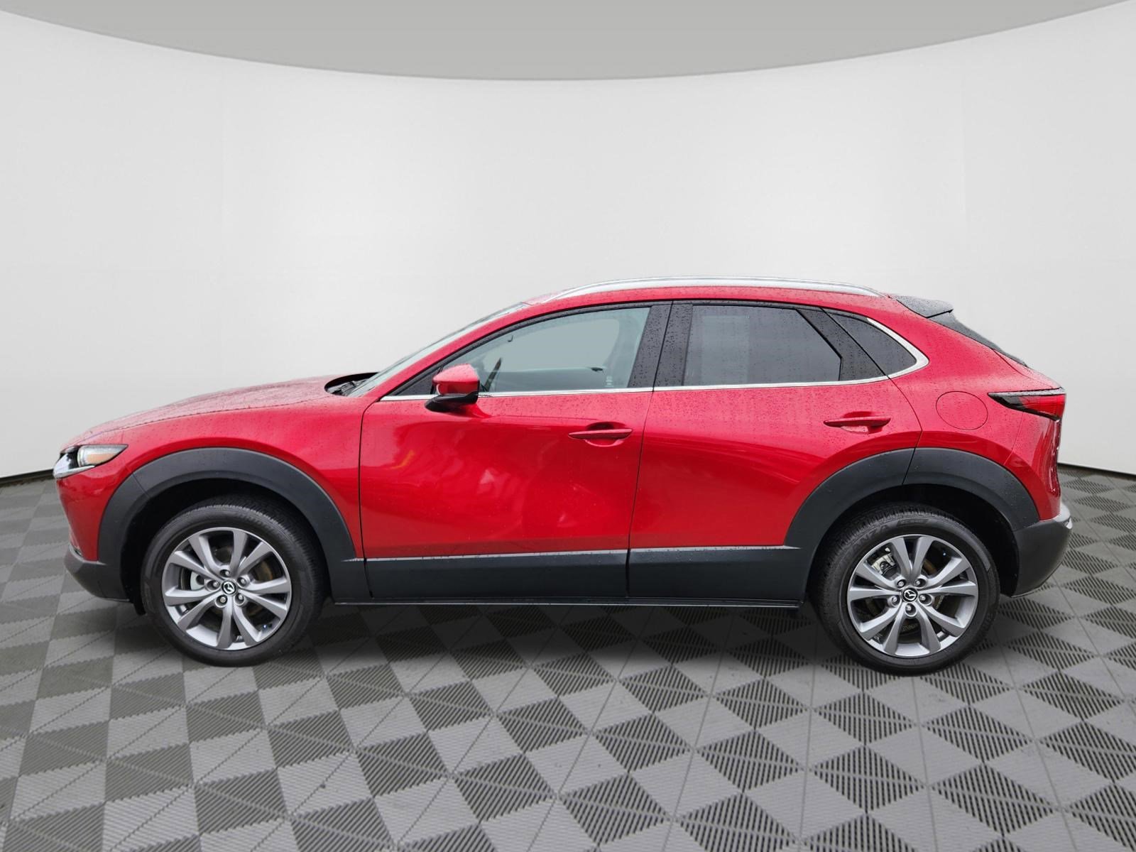 Certified 2025 MAZDA CX-30 AWD 2.5 S w/ Premium Package image 4