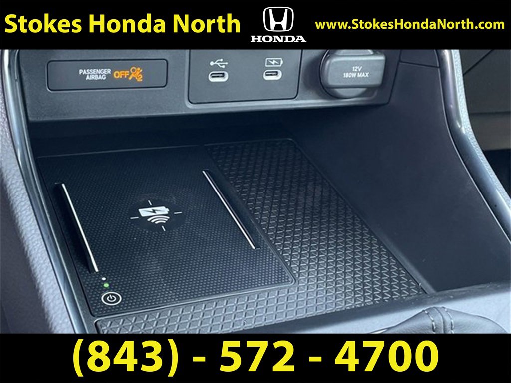 New 2026 Honda CR-V EX image 18