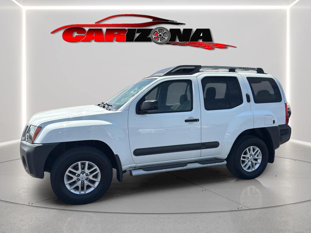 Used 2015 Nissan Xterra S w/ Value Package AWD/4WD image 11