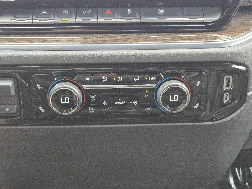 Used 2025 Chevrolet Silverado 1500 LT image 21