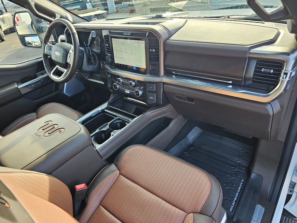Certified 2026 Ford F450 King Ranch w/ FX4 Off-Road Package image 16