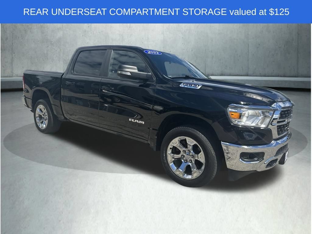 Used 2022 RAM 1500 Big Horn AWD/4WD image 9