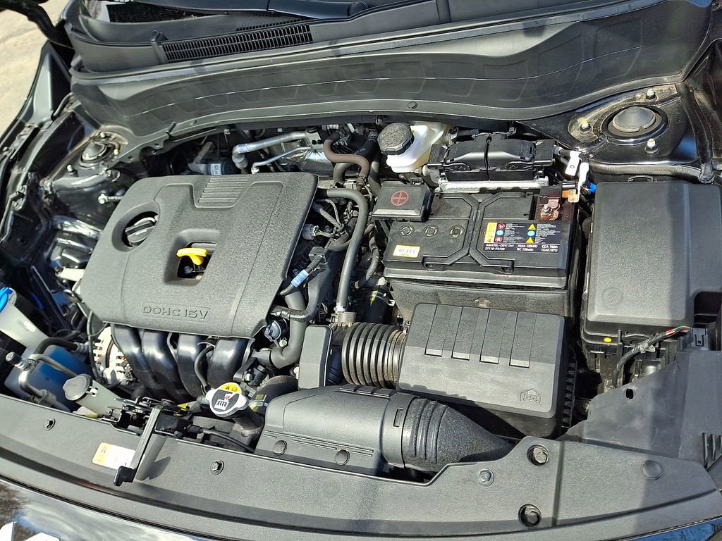Certified 2023 Kia Seltos LX AWD/4WD image 28