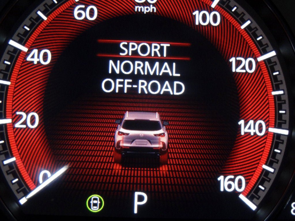 New 2026 MAZDA CX-50 Meridian Edition w/ Cargo Package AWD/4WD image 29