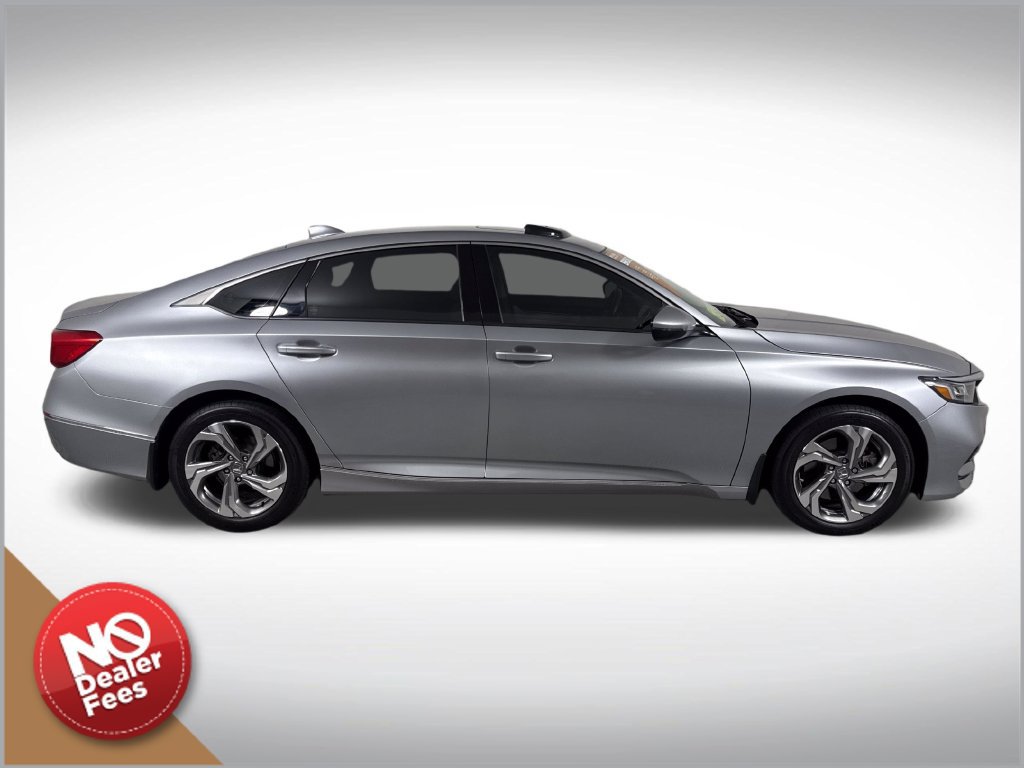 Used 2018 Honda Accord EX-L image 2
