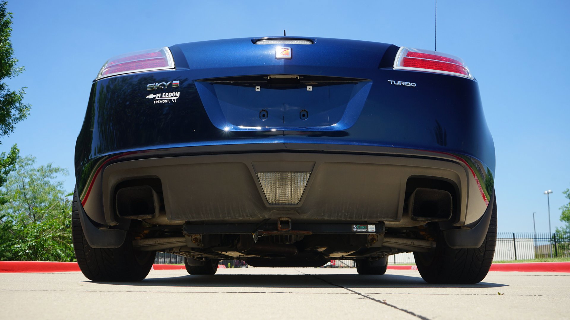 Used 2008 Saturn Sky Red Line RWD image 13