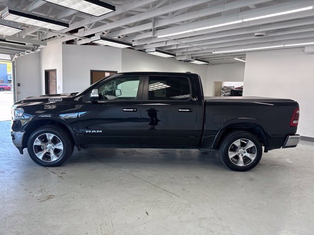 Used 2022 RAM 1500 Laramie AWD/4WD image 6