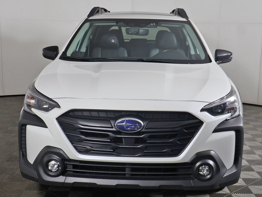 Used 2025 Subaru Outback Onyx Edition AWD/4WD image 13