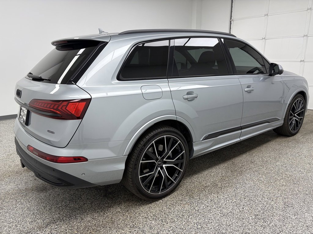 Used 2023 Audi Q7 3.0T Prestige w/ Prestige Package image 7