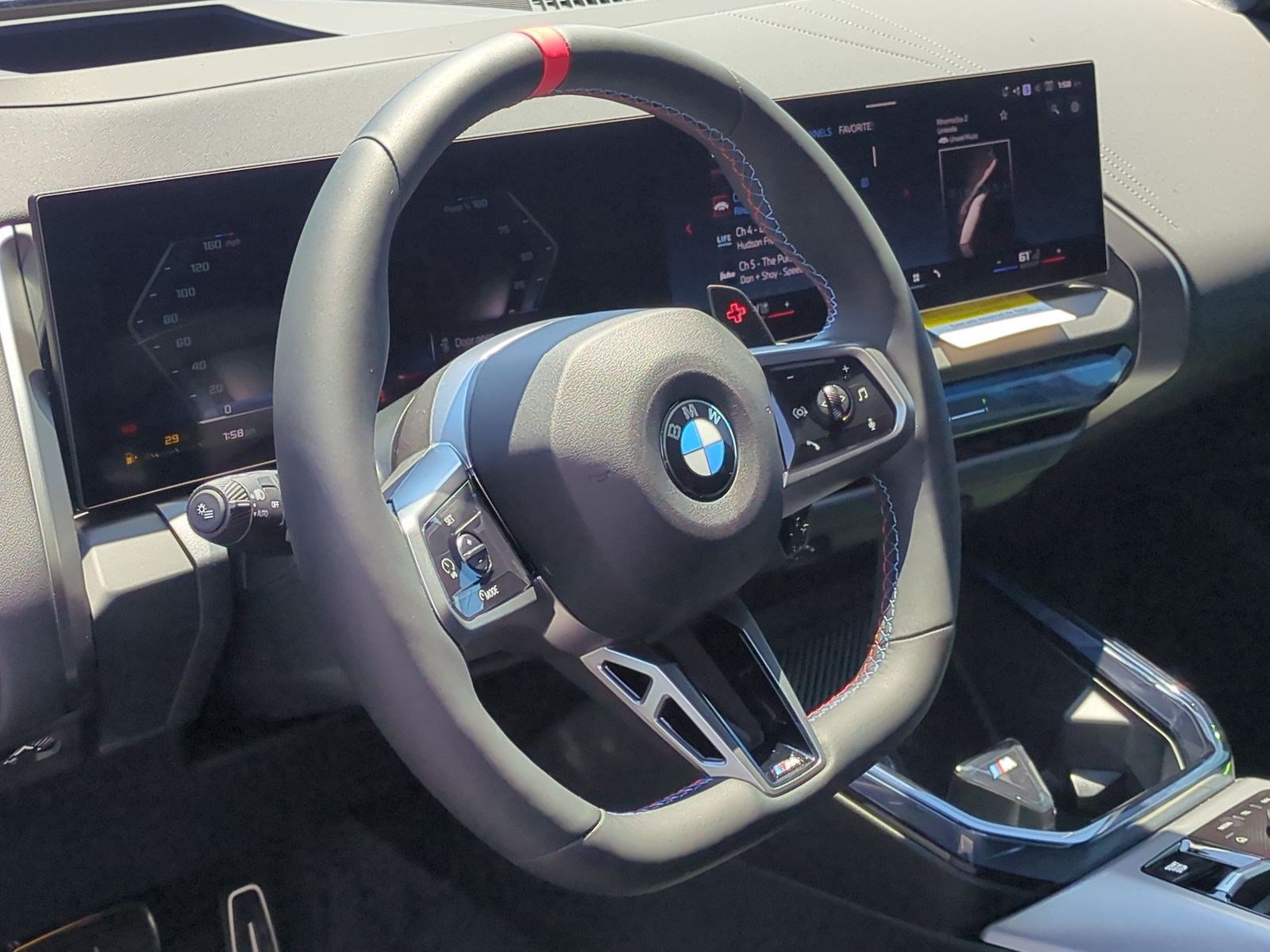 New 2026 BMW X3 M50 w/ Premium Package AWD/4WD image 17