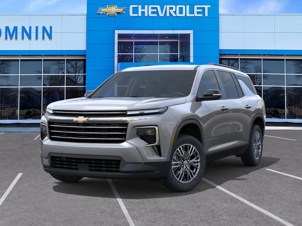 New 2026 Chevrolet Traverse LT AWD/4WD image 7