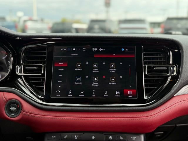 Used 2022 Dodge Durango R/T w/ Blacktop Package AWD/4WD image 28