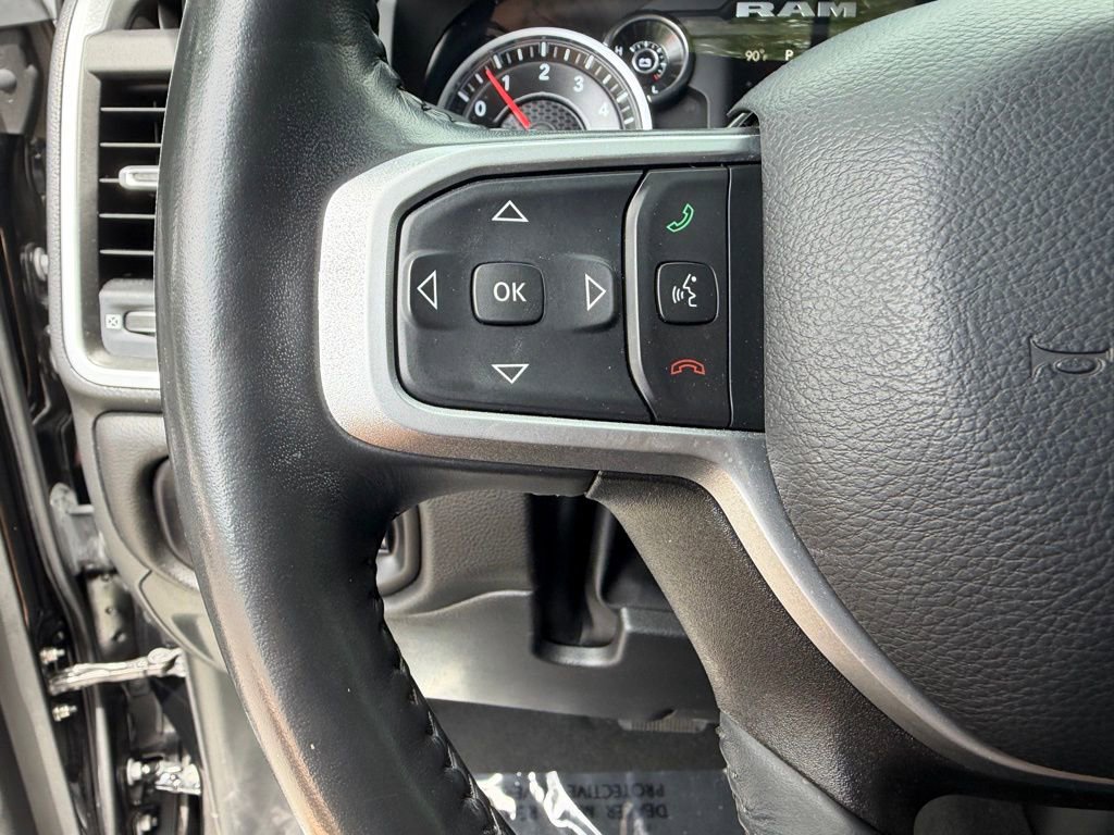 Used 2023 RAM 1500 Big Horn image 23