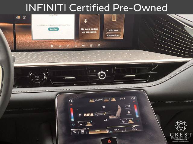 Certified 2026 INFINITI QX80 Autograph w/ Premium Cargo Package AWD/4WD image 18