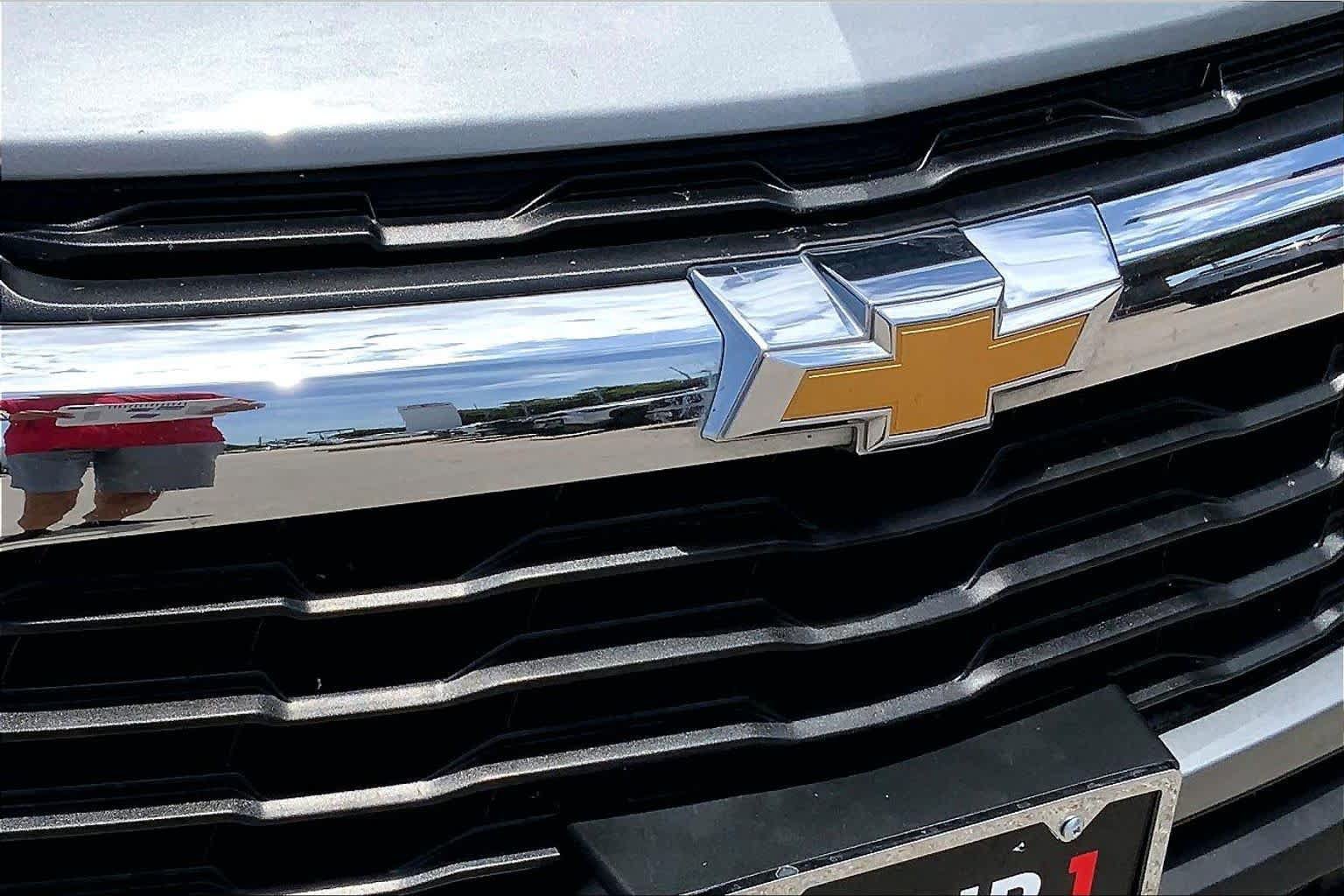 Used 2024 Chevrolet TrailBlazer LS w/ LS Convenience Package FWD image 27
