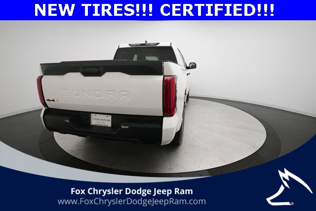 Used 2023 Toyota Tundra SR image 33