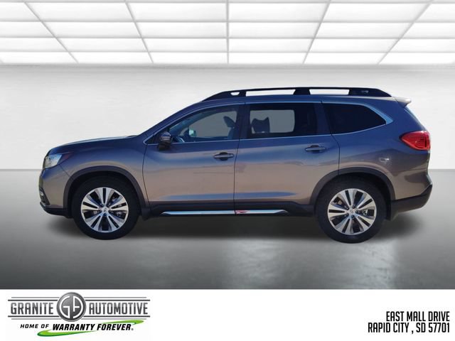 Used 2021 Subaru Ascent Limited w/ Technology Package AWD/4WD video 2