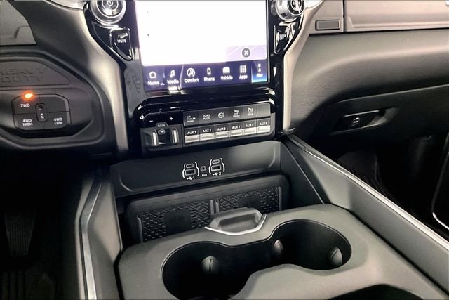 New 2026 RAM 3500 Laramie w/ Night Edition AWD/4WD image 7