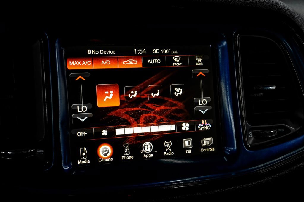 Used 2019 Dodge Challenger SXT w/ Blacktop Package RWD image 33