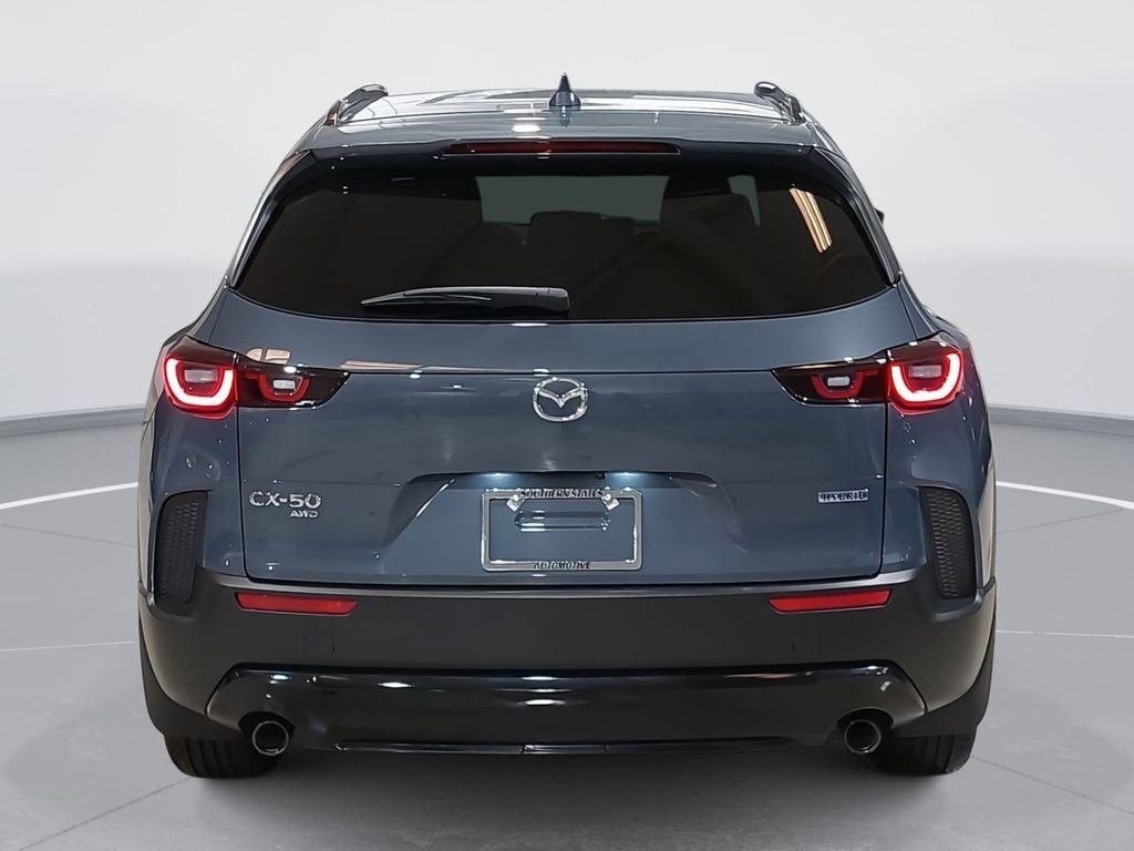 Used 2025 MAZDA CX-50 AWD 2.5 Hybrid w/ Weather Package image 6
