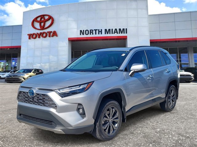 Used 2024 Toyota RAV4 Limited image 2
