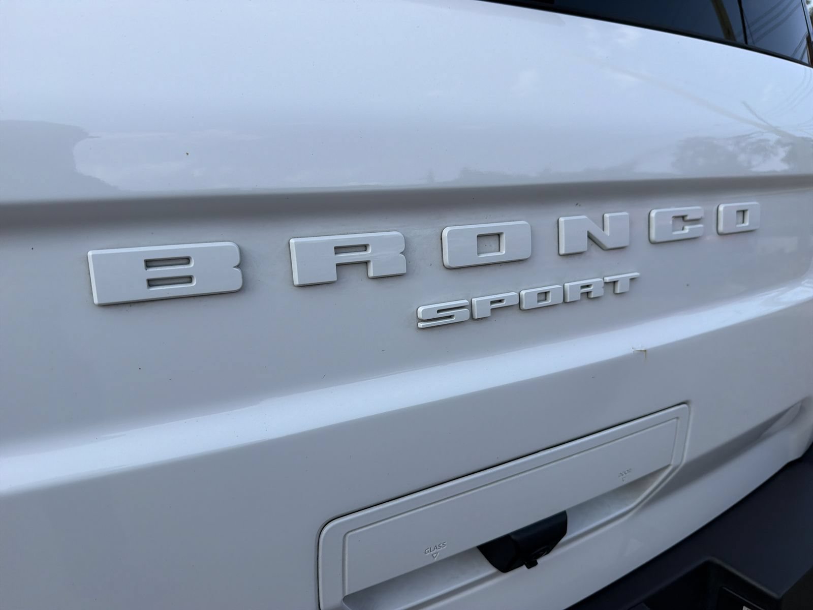 Used 2022 Ford Bronco Sport Big Bend w/ Convenience Package AWD/4WD image 14