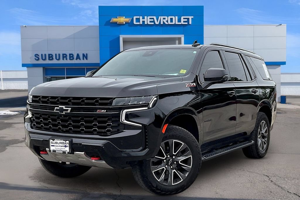 Used 2024 Chevrolet Tahoe Z71 w/ Luxury Package