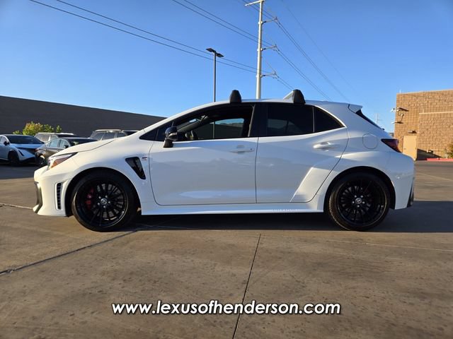 Used 2025 Toyota Corolla GR w/ Styling Package (TMS) AWD/4WD image 3