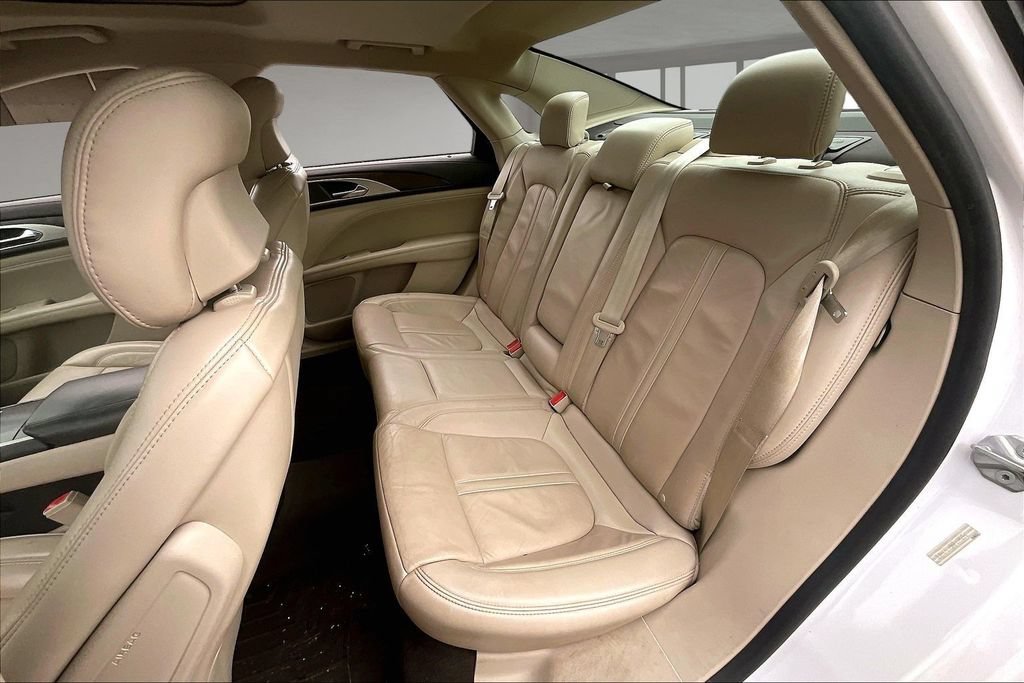 Used 2019 Lincoln MKZ Reserve w/ Reserve Plus Package FWD image 20