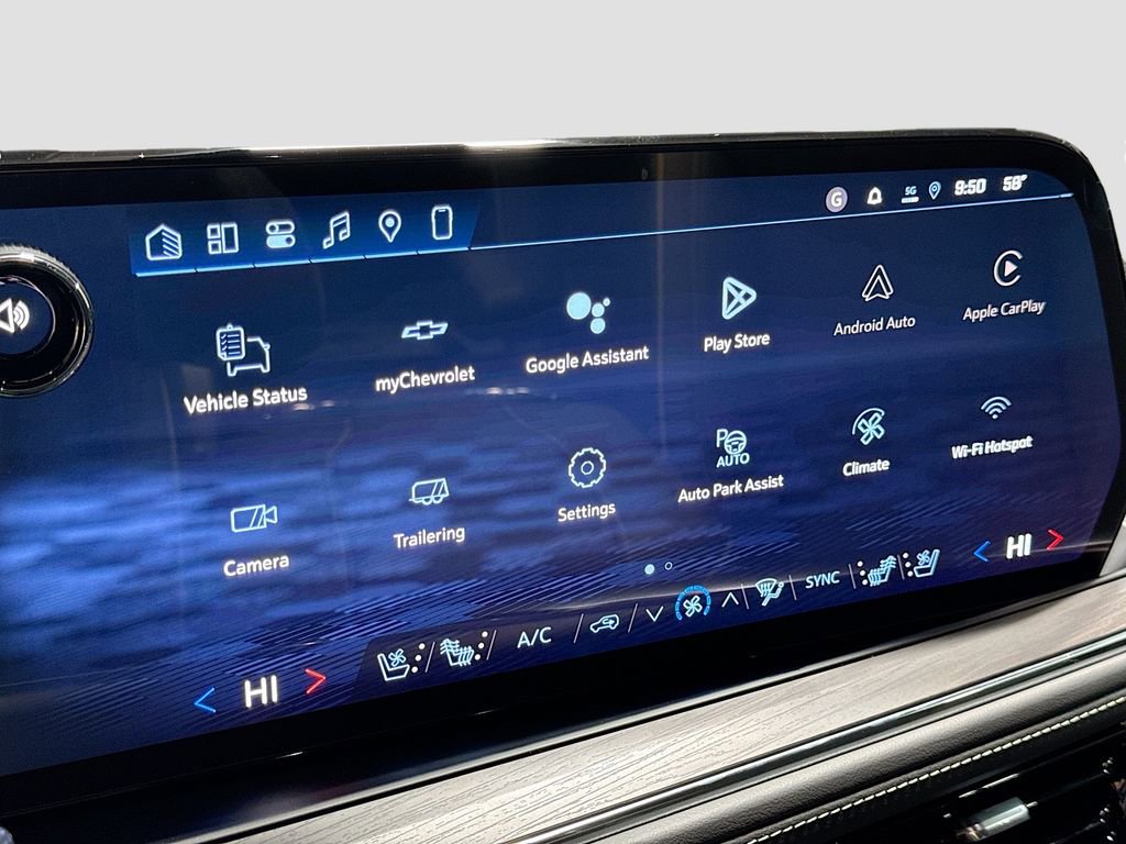 New 2026 Chevrolet Suburban Premier AWD/4WD image 15