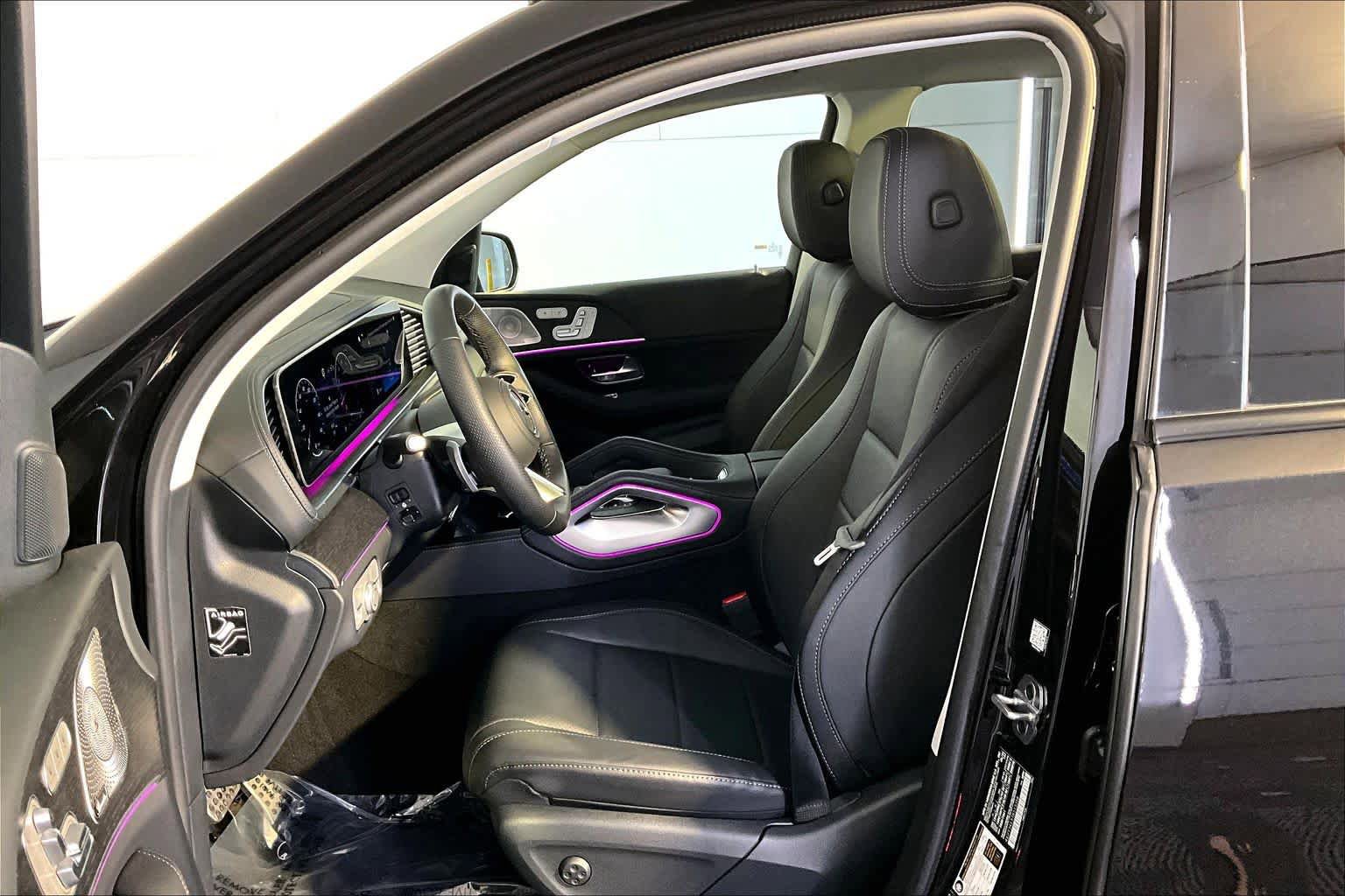 Certified 2026 Mercedes-Benz GLS 450 4MATIC image 9