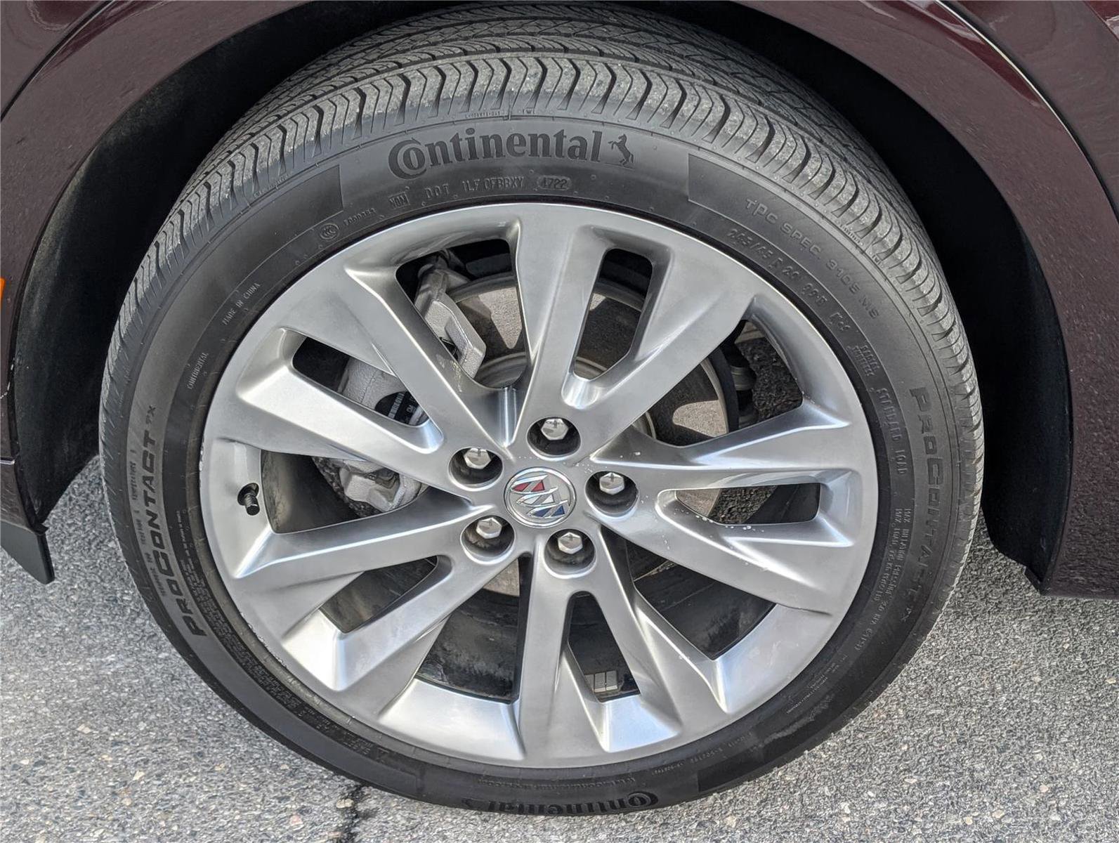 Used 2023 Buick Envision Avenir image 11