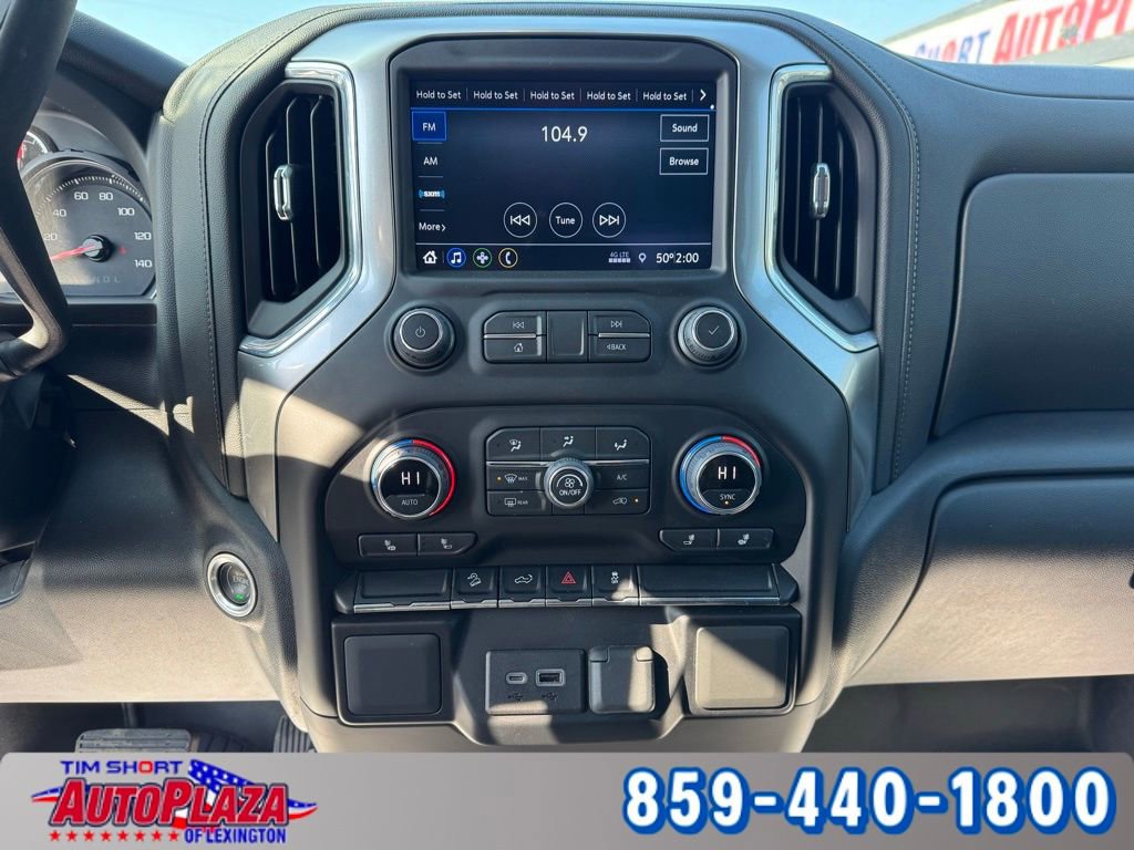 Used 2021 Chevrolet Silverado 1500 RST image 24