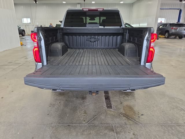 Used 2024 Chevrolet Silverado 1500 LTZ AWD/4WD image 28