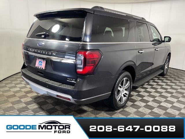 Certified 2024 Ford Expedition Max Limited AWD/4WD image 7