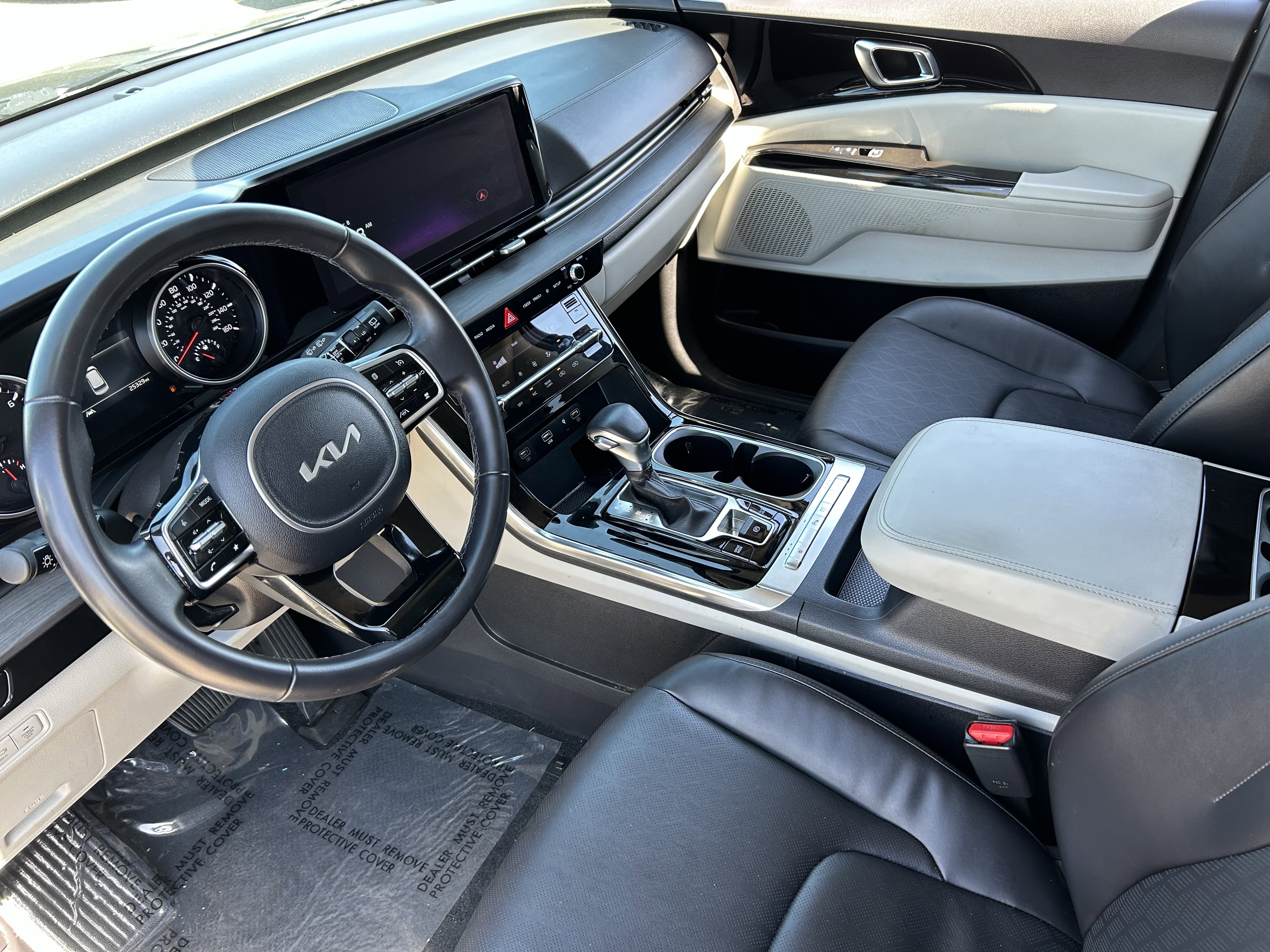 Used 2024 Kia Carnival EX image 19