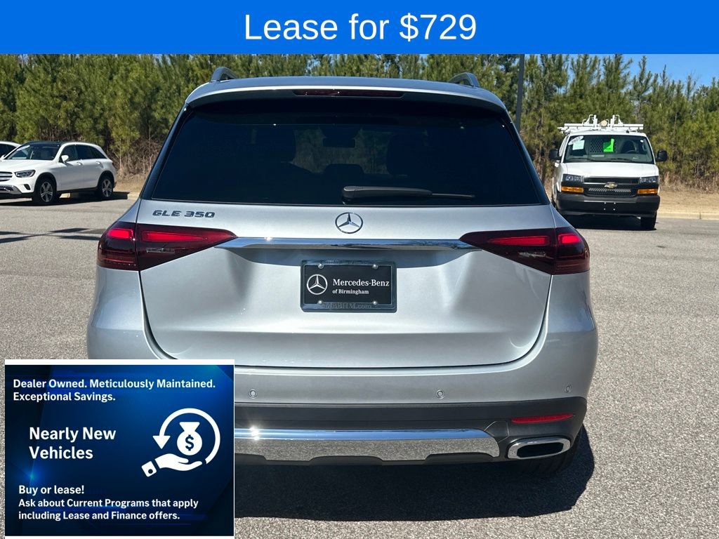 Used 2026 Mercedes-Benz GLE 350 4MATIC image 11