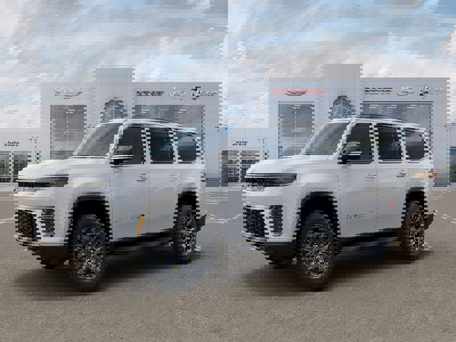 New 2026 Jeep Grand Wagoneer Limited image 30