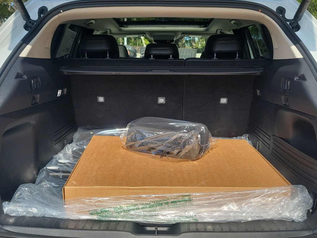 New 2026 MAZDA CX-50 AWD 2.5 Hybrid w/ Weather Package image 6