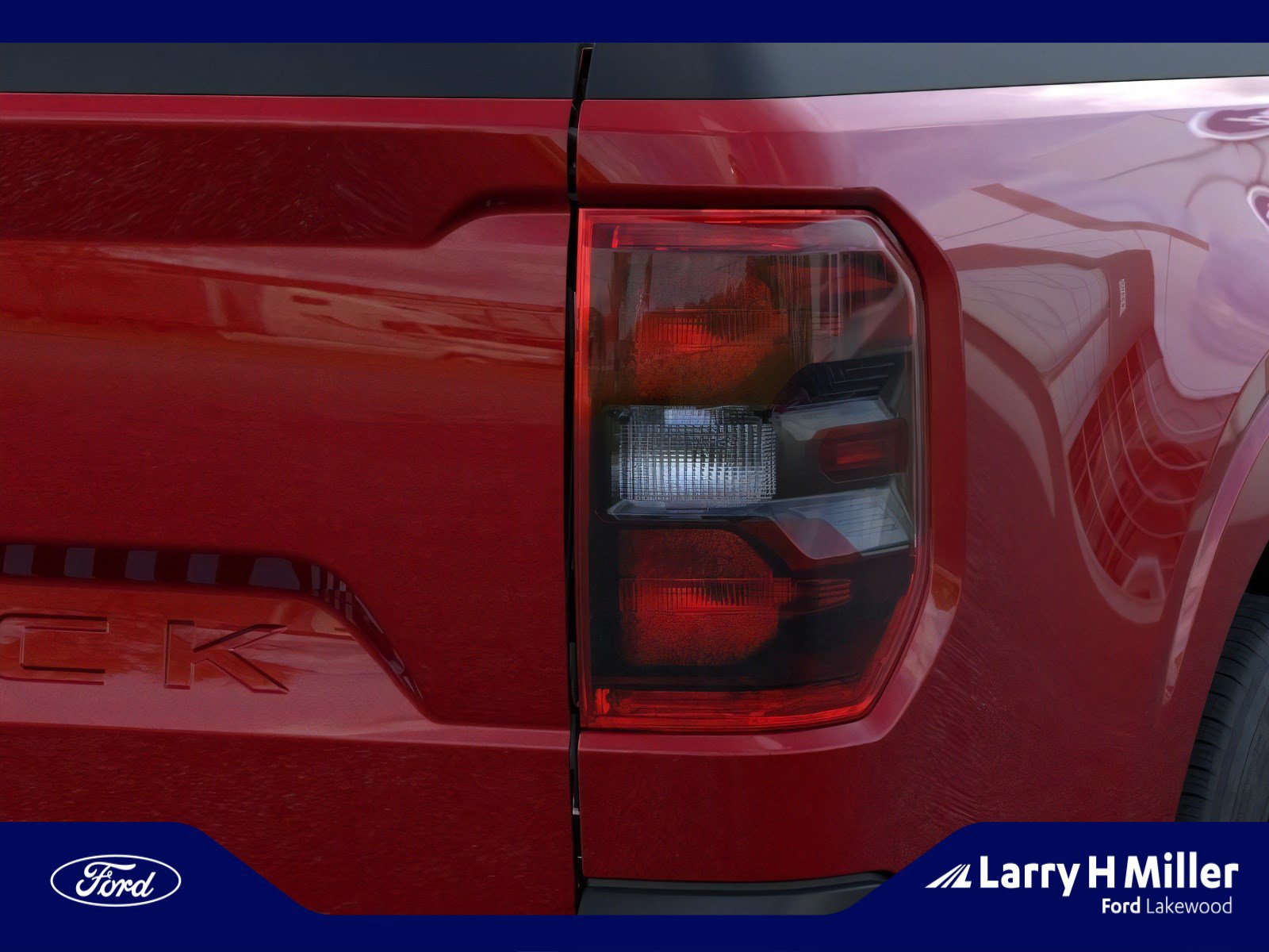New 2026 Ford Maverick Lariat w/ Black Appearance Package AWD/4WD image 22