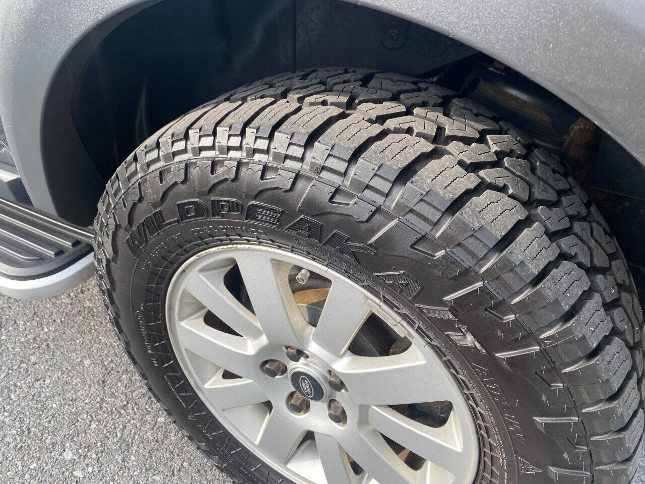 Used 2005 Land Rover LR3 SE image 14