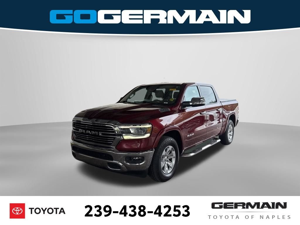 Used 2021 RAM 1500 Laramie